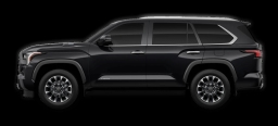 Toyota Sequoia Limited 4WD (Natl) 2026