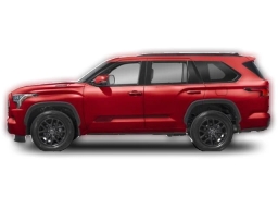 Toyota Sequoia Platinum 4WD (Natl) 2026