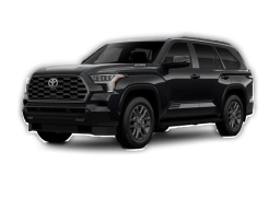 Toyota Sequoia Platinum 4WD (Natl) 2026
