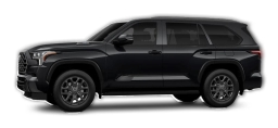 Toyota Sequoia Platinum 4WD (Natl) 2026