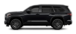 Toyota Sequoia Platinum 4WD (Natl) 2026
