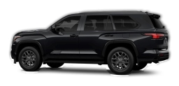 Toyota Sequoia Platinum 4WD (Natl) 2026
