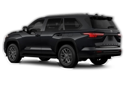 Toyota Sequoia Platinum 4WD (Natl) 2026