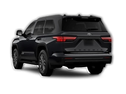 Toyota Sequoia Platinum 4WD (Natl) 2026