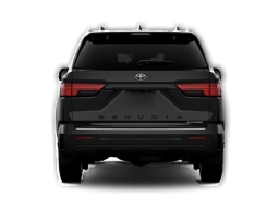 Toyota Sequoia Platinum 4WD (Natl) 2026