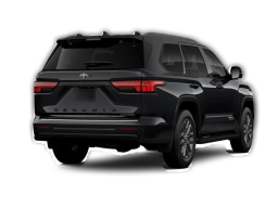 Toyota Sequoia Platinum 4WD (Natl) 2026