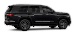 Toyota Sequoia Platinum 4WD (Natl) 2026