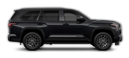 Toyota Sequoia Platinum 4WD (Natl) 2026