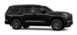 Toyota Sequoia Platinum 4WD (Natl) 2026