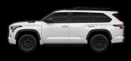 Toyota Sequoia TRD Pro 4WD (Natl) 2026