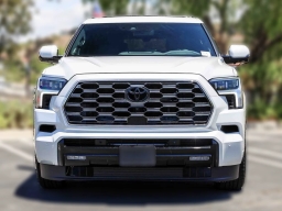 Toyota Sequoia Platinum 4WD (Natl) 2026