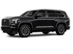 Toyota Sequoia Limited 4WD (Natl) 2026