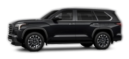 Toyota Sequoia Limited 4WD (Natl) 2026