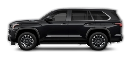 Toyota Sequoia Limited 4WD (Natl) 2026