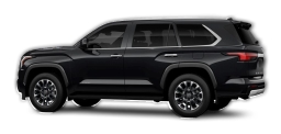 Toyota Sequoia Limited 4WD (Natl) 2026