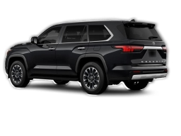 Toyota Sequoia Limited 4WD (Natl) 2026