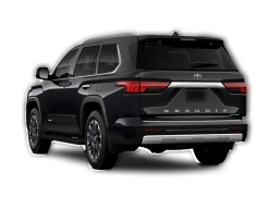 Toyota Sequoia Limited 4WD (Natl) 2026