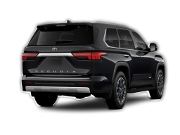 Toyota Sequoia Limited 4WD (Natl) 2026
