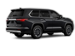 Toyota Sequoia Limited 4WD (Natl) 2026