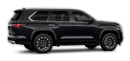Toyota Sequoia Limited 4WD (Natl) 2026