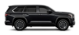 Toyota Sequoia Limited 4WD (Natl) 2026