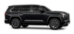 Toyota Sequoia Limited 4WD (Natl) 2026