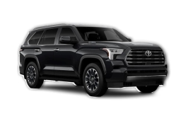 Toyota Sequoia Limited 4WD (Natl) 2026