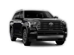 Toyota Sequoia Limited 4WD (Natl) 2026