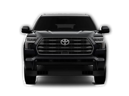 Toyota Sequoia Limited 4WD (Natl) 2026