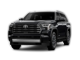 Toyota Sequoia Limited 4WD (Natl) 2026