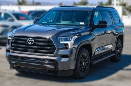 Toyota Sequoia Limited 4WD (Natl) 2026