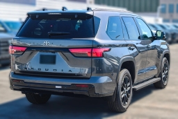 Toyota Sequoia Limited 4WD (Natl) 2026