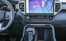 Toyota Sequoia Limited 4WD (Natl) 2026