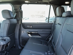 Toyota Sequoia Limited 4WD (Natl) 2026