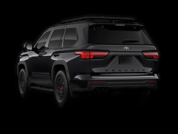 Toyota Sequoia TRD Pro 4WD (Natl) 2026