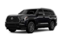 Toyota Sequoia Platinum 4WD (Natl) 2026