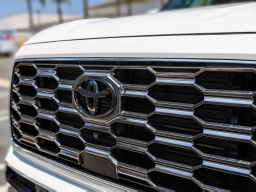 Toyota Sequoia Platinum 4WD (Natl) 2026
