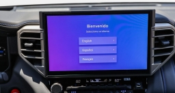 Toyota Sequoia Platinum 4WD (Natl) 2026
