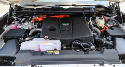 Toyota Sequoia Platinum 4WD (Natl) 2026