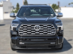 Toyota Sequoia 1794 Edition 4WD (Natl) 2026