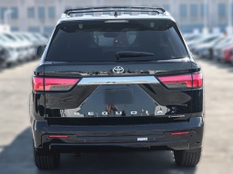 Toyota Sequoia 1794 Edition 4WD (Natl) 2026
