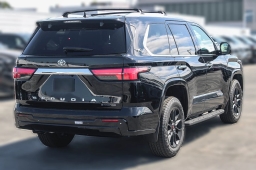 Toyota Sequoia 1794 Edition 4WD (Natl) 2026