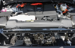 Toyota Sequoia 1794 Edition 4WD (Natl) 2026