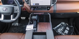 Toyota Sequoia 1794 Edition 4WD (Natl) 2026
