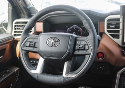 Toyota Sequoia 1794 Edition 4WD (Natl) 2026