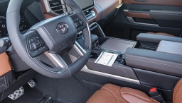 Toyota Sequoia 1794 Edition 4WD (Natl) 2026