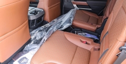 Toyota Sequoia 1794 Edition 4WD (Natl) 2026