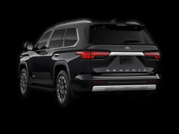 Toyota Sequoia Limited 4WD (Natl) 2026