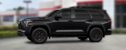Toyota Sequoia TRD Pro 4WD (Natl) 2026