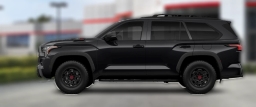 Toyota Sequoia TRD Pro 4WD (Natl) 2026